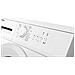 WA 461 022 lavatrice Caricamento frontale 6 kg 1000 Giri /min Bianco - Foto miniatura 9