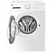 WA 461 022 lavatrice Caricamento frontale 6 kg 1000 Giri /min Bianco - Foto miniatura 4