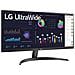Monitor 29" LCD IPS 29WQ60A-B Ultra Wide Full HD 2560 x 1440 Pixel Tempo di Risposta 5 ms - Foto miniatura 8