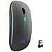 EW3242 mouse Universale Ambidestro RF senza fili + Bluetooth Ottico 1600 DPI - Foto miniatura 1