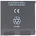 Batteria Per Iphone 15 Li-polimero 3.87v 3349mah 12,98 Wh - Foto miniatura 2