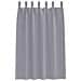 Tende con tende 2 pcs Grigio chiaro 175x140cm Poliestere - Foto miniatura 4