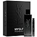 Set : Myslf, Eau De Parfum, For Men, Refillable, 100 Ml + Myslf, Eau De Parfum, For Men, 10 Ml - Foto miniatura 1