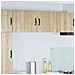 Pensile cucina con porta 2 pcs Rovere Sonoma 50 x 31 x 40 cm - Foto miniatura 2
