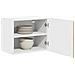 Pensile cucina con porta 2 pcs Rovere Sonoma 50 x 31 x 40 cm - Foto miniatura 3