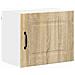 Pensile cucina con porta 2 pcs Rovere Sonoma 50 x 31 x 40 cm - Foto miniatura 5
