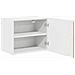 Pensile cucina con porta 2 pcs Rovere Sonoma 50 x 31 x 40 cm - Foto miniatura 6