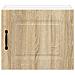 Pensile cucina con porta 2 pcs Rovere Sonoma 50 x 31 x 40 cm - Foto miniatura 7