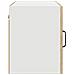 Pensile cucina con porta 2 pcs Rovere Sonoma 50 x 31 x 40 cm - Foto miniatura 8