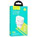 Caricabatterie Da Casa Originale N24 Usb-c Fast Charger 20w White Per Smartphone - Foto miniatura 1