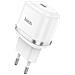 Caricabatterie Da Casa Originale N24 Usb-c Fast Charger 20w White Per Smartphone - Foto miniatura 4