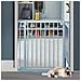 Bettacare Cancelletto Per Cani Elite Con Montaggio A Pressione, 143cm - 152cm, Grigio Opaco - Foto miniatura 2