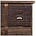 Settimanale In Legno Con 8 Cassetti 48x31x87,5h Cm - Foto miniatura 7