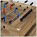 Tavolo da Foosball Rovere Artigianale 125 x 60,5 x 80 cm - Foto miniatura 3