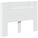 Testata con Mobile e LED Bianco 140 x 16,5 x 103,5 cm - Foto miniatura 1