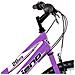 F.lli Schiano Mtb 26 Donna 18v Lilla - Foto miniatura 4
