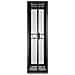 AR3305B2 rack 45U Rack indipendenti Nero - Foto miniatura 6