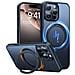 Cover per iPhone 16 Pro Max - TPU+PC, Nero, MagSafe - Foto miniatura 1