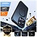 Cover per iPhone 16 Pro Max - TPU+PC, Nero, MagSafe - Foto miniatura 3