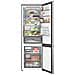 GBBW726AMB Frigorifero combinato Fit & Max 70cm, Classe A, 465L, AI Fresh, Wi-Fi, Metal Fresh, Door Cooling, Metal Sorbet - Foto miniatura 4
