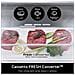 GBBW726AMB Frigorifero combinato Fit & Max 70cm, Classe A, 465L, AI Fresh, Wi-Fi, Metal Fresh, Door Cooling, Metal Sorbet - Foto miniatura 11