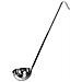 61308 - Paletta forata 8 cm. U.P INOX. - Foto miniatura 1