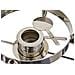 69097 - Scaldavivande rotondo Luxe Support - Foto miniatura 2