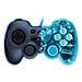 F310, Gamepad, PC, Indietro, D-pad, Start, Cablato, USB 2.0, 1,8m - Foto miniatura 5