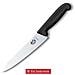 Victorinox V-5.20 03.19 Coltello Da Intaglio Fibrox, Acciaio Inossidabile, Nero - Foto miniatura 2