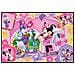 Minnie E Paperina - Puzzle Double-Face Plus 60 Pz - Foto miniatura 2