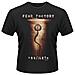 Fear Factory - Obsolete Stampa Fronte E Retro (T-Shirt Unisex Tg. S)  - Foto miniatura 1