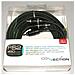 Cavo Audio RCA 6Ft Stereo 2RCA Maschio/Maschio: Suono Pulito, Niente Disturbi!