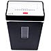 Distruggidocumenti a Particelle PS 55 CC Automatico con cestino da 21L capacità di 10 fogli - Nero - Foto miniatura 2