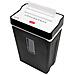 Distruggidocumenti a Particelle PS 55 CC Automatico con cestino da 21L capacità di 10 fogli - Nero - Foto miniatura 3