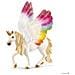 bayala 70576 Geflügeltes Regenbogeneinhorn - Foto miniatura 1