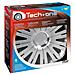 Copricerchi Auto Universali 16 Pollici Tech-one Active Silver 31558 - Foto miniatura 3