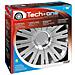 Copricerchi Auto Universali 16 Pollici Tech-one Active Silver 31558 - Foto miniatura 5
