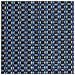 Schienale Cool-strip Ventil. Con Molle Blue - Foto miniatura 2