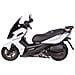 Attacchi Top Master Kymco K-xct 125i / 300i Attrezzatura 2013 - Foto miniatura 1