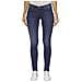 Pantaloni Tommy Hilfiger Mid Rise Skinny Fit Nora L34 Abbigliamento Donna W25-l34 - Foto miniatura 1