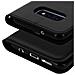 Custodia A Libro Galaxy S10e Portacarte Funzione Supporto - Nero - Foto miniatura 3