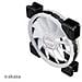 Vegas Tl Case Per Computer Ventilatore 14 Cm Nero, Traslucido (Vegas Tl Rgb Fan - 140mm) - Foto miniatura 4