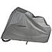 Telo Cover Coprimoto Copri Moto Scooter Bici Impermeabile 185x97cm Grigio - Foto miniatura 1