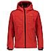 Giacca Trekking Bambino Softshell - Taglia: 116 - Colore: Rosso - Foto miniatura 1