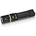 Torcia A Led Compatta Ricaricabile Con Ingresso Micro-usb Uc30 2017 Potenza 1000 Lumen - Foto miniatura 2
