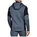 Unstoppable Move Fullzip Hoodie 1320705-073, Uomo, Grigio, Felpa, Numero: Xxl - Foto miniatura 3