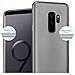 Cadorabo Custodia Compatibile Con Samsung Galaxy S9 Plus In Grigio Metallico - Coperchio Protettivo In Silicone Tpu Flessibile - Foto miniatura 3