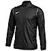 Giacca Uomo Impermeabile Park 20 XL Colore Nero - Foto miniatura 3