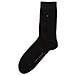 Children Sock Th Basic 2p Calze, 200 Black, 39-42 Unisex Bambini - Foto miniatura 1