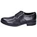Scarpe Classiche Uomo Pelle Nero - Tg 45 Eu - Foto miniatura 5